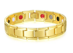 Magnetic 4-in-1 Wellness Bracelet
