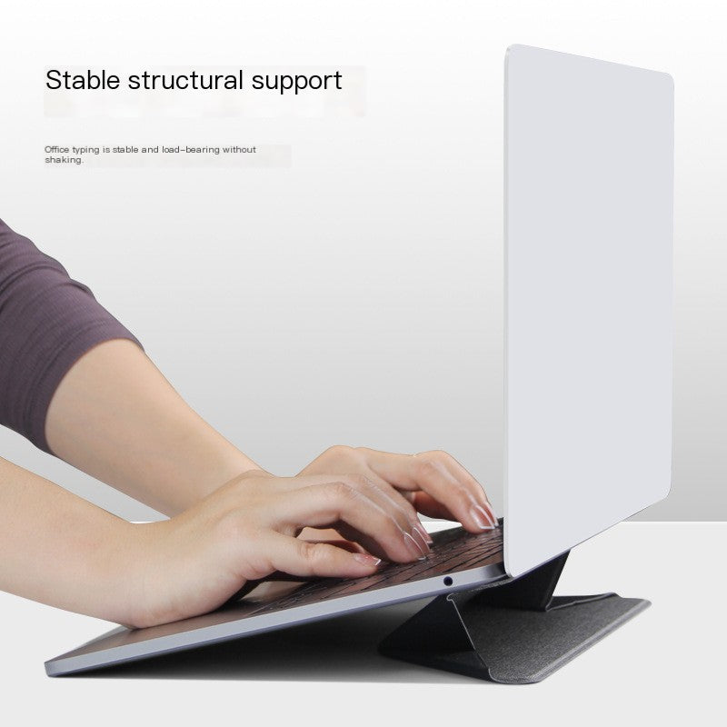 Invisible Laptop Bracket