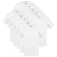 Gildan Men's Crew T-Shirts, Multipack, Style G1100