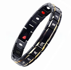 Magnetic 4-in-1 Wellness Bracelet