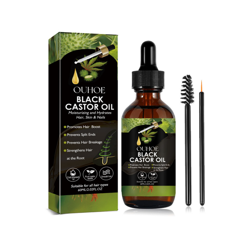 Hair Repair Castor Oil
