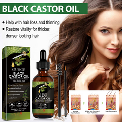 Hair Repair Castor Oil