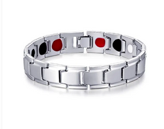 Magnetic 4-in-1 Wellness Bracelet