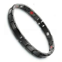 Magnetic 4-in-1 Wellness Bracelet